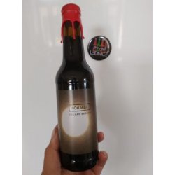 Põhjala Öö XO – BA Imperial Baltic Porter 11,5% 0,33l - Pivní lednice