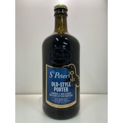 St. PETER´S  OLD STYLE PORTER - Beerloversyou