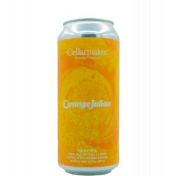 Cellarmaker Brewing Company Orange Julian