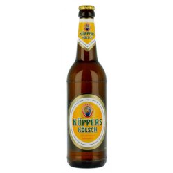 Kuppers Kolsch - Beers of Europe