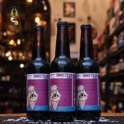 Error de Diciembre Comes Y Te Vas