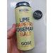 Nozib GOSETERIA #4 Lime + Grapefruit + Rosemary + Salt Gose 13°5,8% 0,5l Nozib GOSETERIA #4 Lime + Grapefruit + Rosemary + Salt Gose 13°5,8% 0,5l