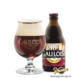 La Gauloise Brune