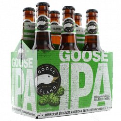 Goose Island India Pale Ale - CraftShack