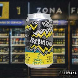 Tamango. Turbulence - Beervana