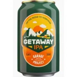 Garage Project Getaway IPA