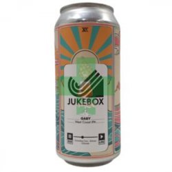 Jukebox  Gaby 44cl - Beermacia