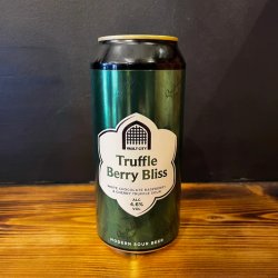 Vault City Brewing Truffle Berry Bliss