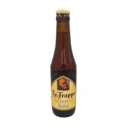 La Trappe Isid'or  Amber Trappist - Verdins Bierwinkel