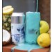 Azvex - Operation Genome [26.03] – 450 North – 8% Smoothie Sour Apple, Pineapple, Lemon, Coconut, Blue Spirulina 