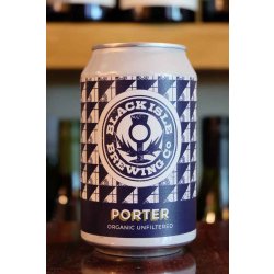 BLACK ISLE PORTER - Otherworld Brewing ( antigua duplicada)