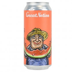 Great Notion Seedless Sour - CraftShack