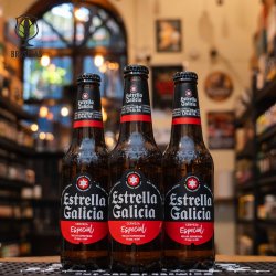 Estrella Galicia Especial