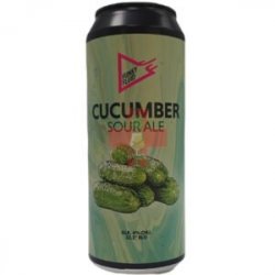 Funky Fluid  Cucumber 50cl - Beermacia