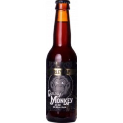 Guilty Monkey Barley Aap - Mister Hop