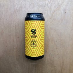 Siren - Uncle Zester 8.4% (440ml) - Beer Zoo