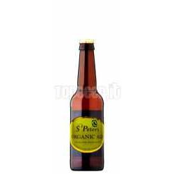 ST. PETERS Organic Ale 33Cl - TopBeer