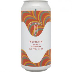 Track Brewing Company Refrain
