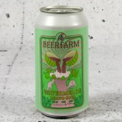 Beerfarm Watermelon Mojito Sour - Mr West