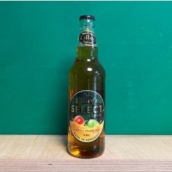 Lilleys Select Cider - Keg, Cask & Bottle