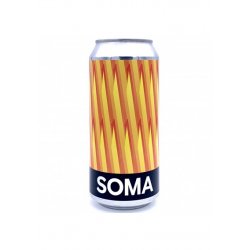 Soma HIGH SEASON - Biercab