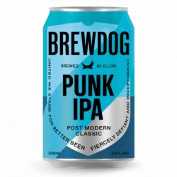 Brewdog Punk IPA