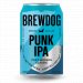 Brewdog Punk IPA, 12 latas de 33 cl  Bigcrafters  Estrella Galicia 