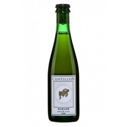 Cantillon Gueuze 100% Lambic Bio Cantillon Gueuze 100% Lambic Bio