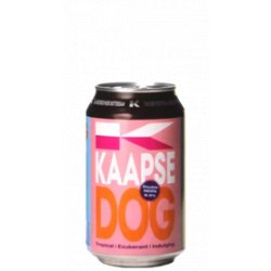 Kaapse  White Dog Kaapse Dog - Mister Hop