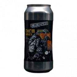 Neon Raptor Neon Raptor - Them Bones - 5.2% - 44cl - Can - La Mise en Bière