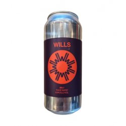 Wills - Haze Wars - 473ml - La Bière à Boire