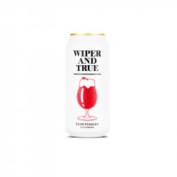 Wiper And True Plum Pudding Porter