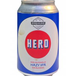 Basqueland Hero IPA