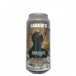 Larkin’s Brewing Co  Morrigan  Smoked Hickory - De Biersalon