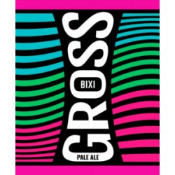 Gross  Bixi - Glasbanken