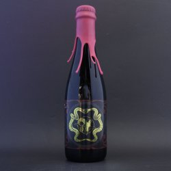 Holy Goat - Riddle of Doom - 8% (375ml) - Ghost Whale