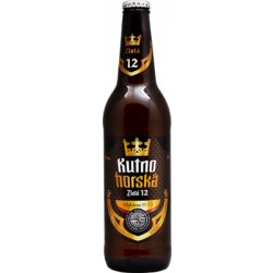 Kutná Hora Zlatá 12 - Rus Beer