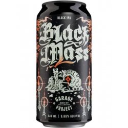 Garage Project Black Mass