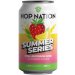 Hop Nation Brewing Co. Summer Series Pink Lemonade Gose 4% Cans 355ml 