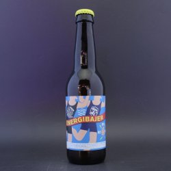 Mikkeller - Energibajer - 0% (330ml) - Ghost Whale