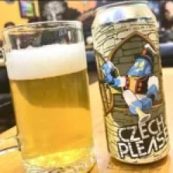 Raices Czech Please 473cc - Beer Shop Santiago