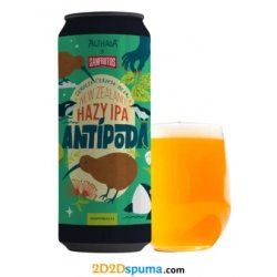 Althaia / SanFrutos Antípoda