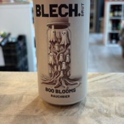 Blech.Brut 8 Bit BOO BLOOMS
