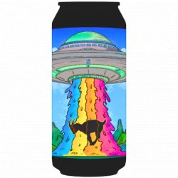 Holy Goat Brewing Mighty Scoop