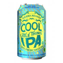 Sierra Nevada Brewing Co. Cool Little Thing