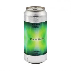 Spyglass Brewing Company - Cosmic Quirks - Bierloods22