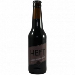 Brouwerij Heft Ruig Russian Imperial Stout - Dokter Bier