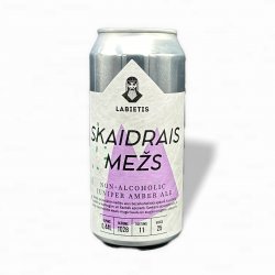 Labietis - Skaidrais Mežs - ONP5 - OnderNulPuntVijf