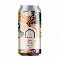 Vault City Papaya Peach - Craft Central