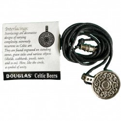 Colgante Douglas Celtic Ref: 6925 - Cervezasonline.com